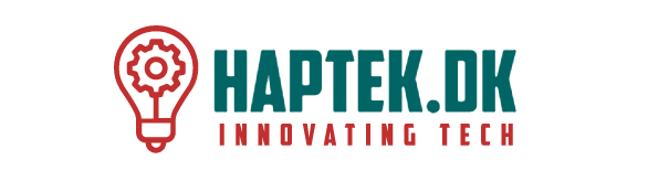 Haptek.dk ApS - Innovating Solutions
